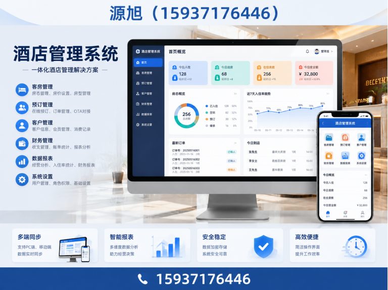 新郑市会员管理系统展示图